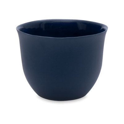 Handmade Nocturnal Espresso Cup, Navy, 90 ml 2
