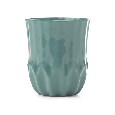 Crystal Handmade Mug, Light Green, 250 ml 1