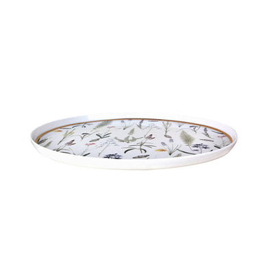 Botanical Set of 6 Dinner Plates, 27 cm 2