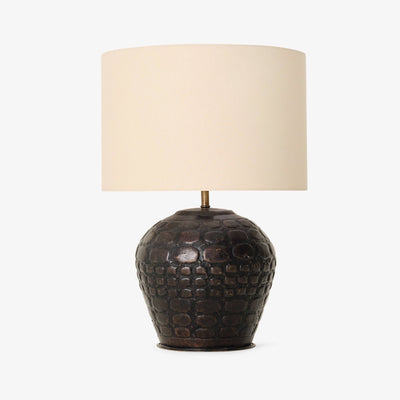 Nero Table Lamp , Bronze 1