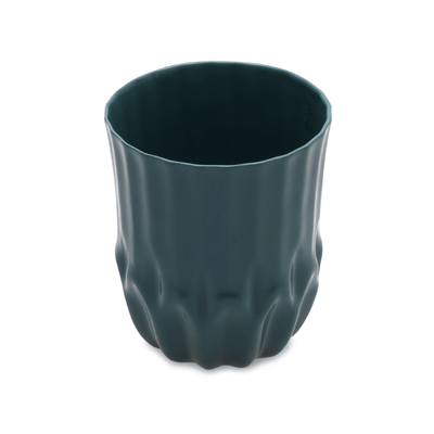Crystal Handmade Mug, Dark Green, 250 ml 2