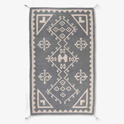 Tatia Rug, Grey - Beige,120x180 cm Modern Rugs sazy.com