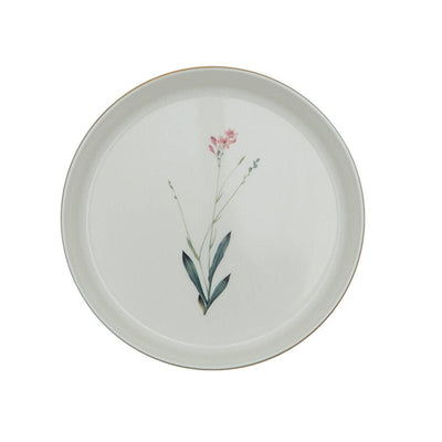 Botanical Set of 6 Deep Plates, 19 cm 1