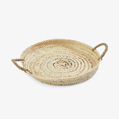 Pan Basket, Natural, 30x30 cm 1