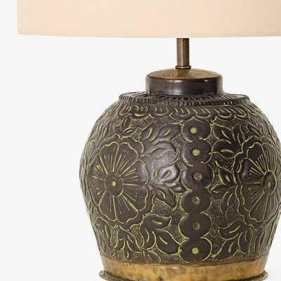Claudius Table Lamp , Bronze 2
