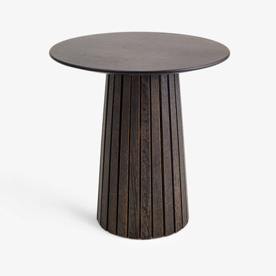Ruby Side Table, Grey, 53x53x59 cm 1