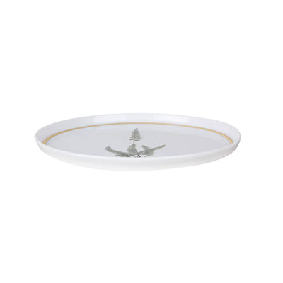 Botanical Set of 6 Side Plates, 21 cm 2
