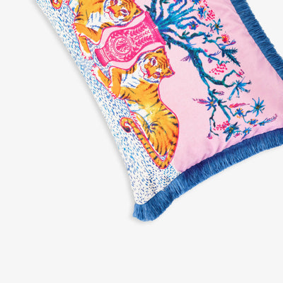 Cato Cushion Cover, Multicoloured, 40x60 cm 2