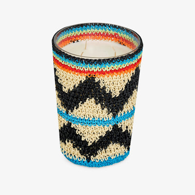Hook Handmade Candle, Multicoloured, M 1