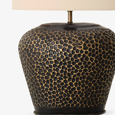 Augustus Table Lamp , Bronze 2
