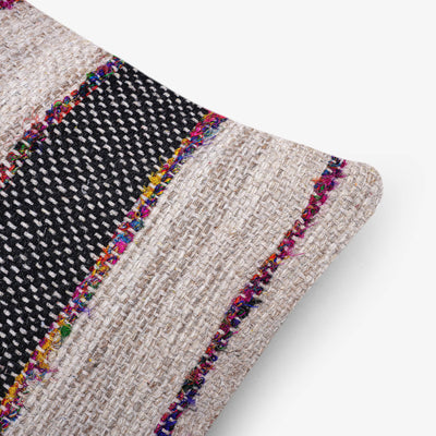 Scout Cushion, Natural - Grey - Smoked,45x45 cm 2