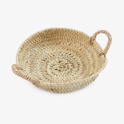 Pan Basket, Natural, 25x25 cm 1