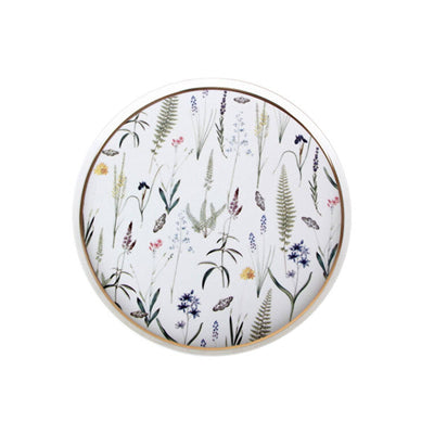 Botanical Set of 6 Dinner Plates, 27 cm 1