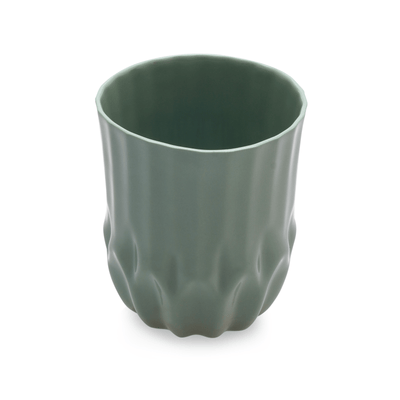 Crystal Handmade Mug, Light Green, 250 ml 2