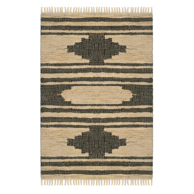 Thora Rug, Beige - Smoked,120x180 cm Modern Rugs sazy.com