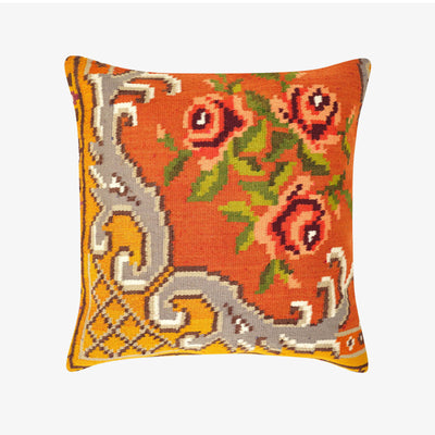 Anatolian Cushion Cover No. 28, Multicoloured, 50x50 cm 1