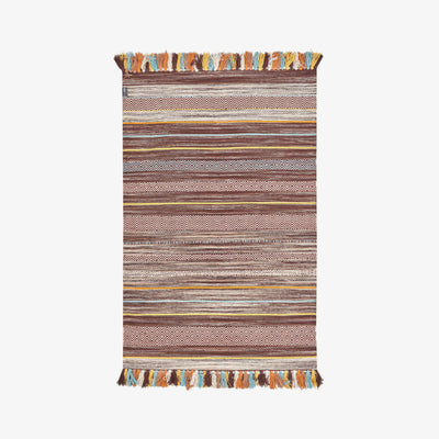 Ringo Handwoven Rug, Ivory, 120x180 cm Modern Rugs sazy.com