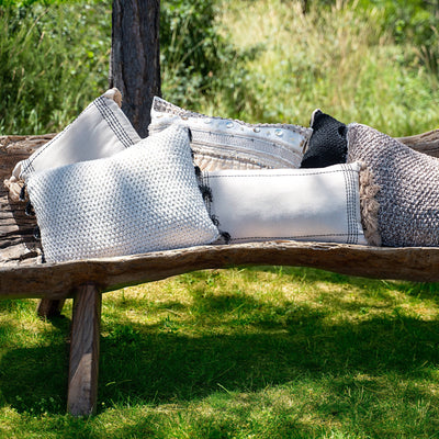 Hurley Cushion Cover, Off-White, 45x60 cm 2