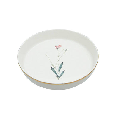 Botanical Set of 6 Deep Plates, 19 cm 2