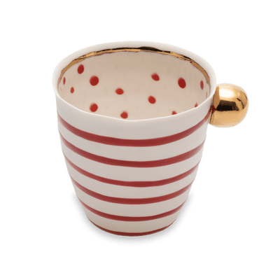 Handmade Hello Sailor, Red, 130 ml 1