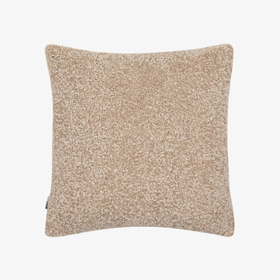 Textured Faux Fur, Grey, 45x45 cm 1