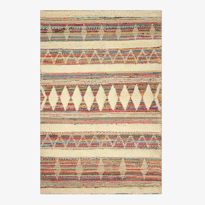 Harley Rug, Ivory - Multicoloured,160x230 cm 1