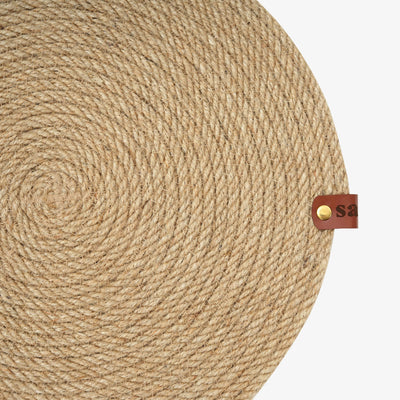 Hiapo Placemat , Natural, 33x33 cm 2
