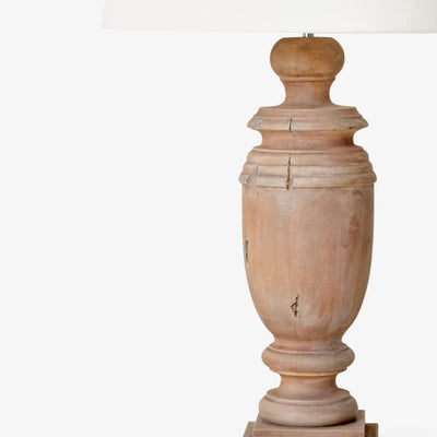 Aphrodite Table Lamp, Beige - Grey 2