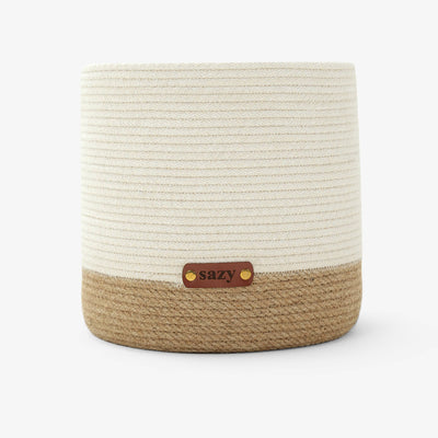Emily Small Basket, Natural - Cream 2