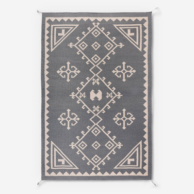 Tatia Rug, Grey - Beige,160x230 cm Modern Rugs sazy.com