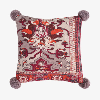 Paula Square Cushion Cover, 45x45 cm 1
