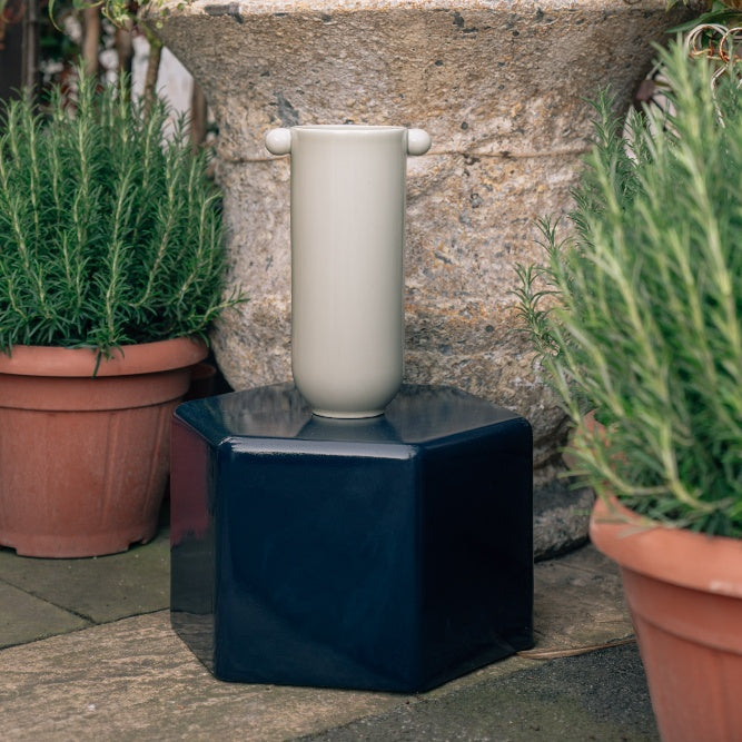 Giant Ceramic Side Table, Small