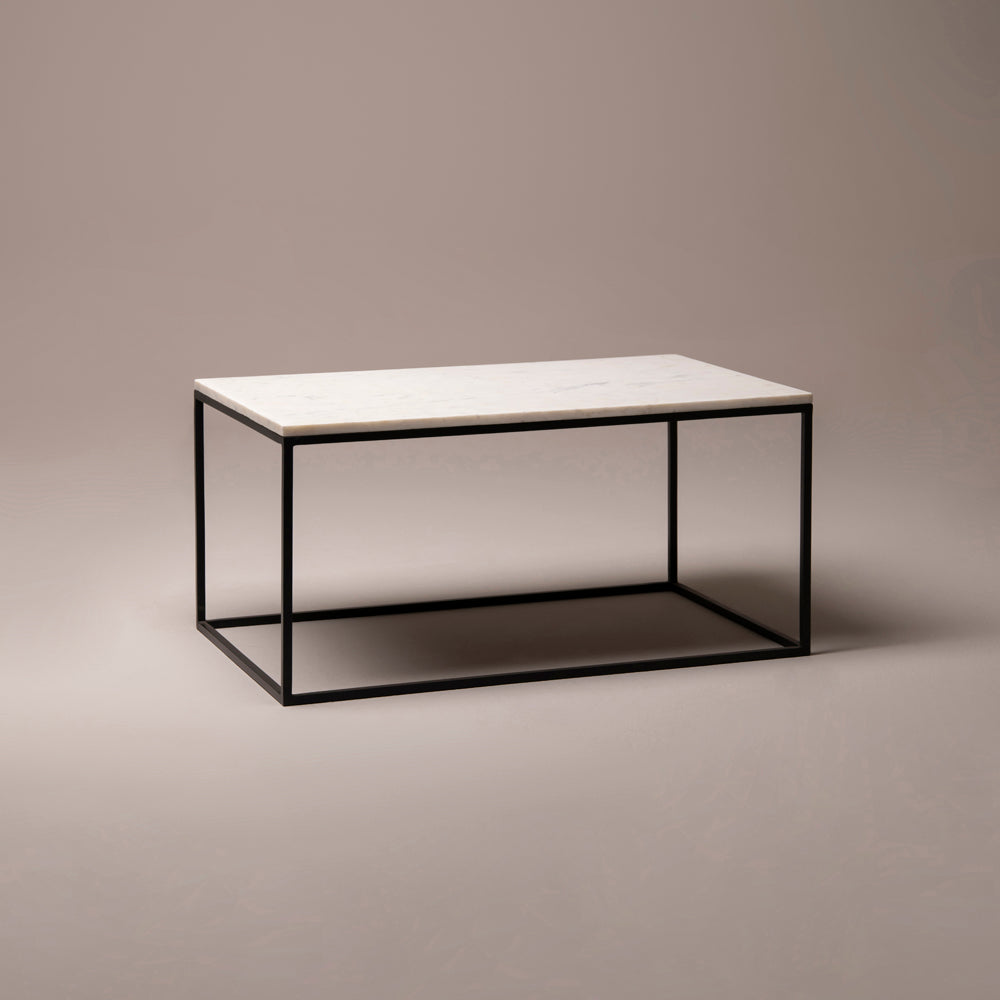 Tura Marble Coffee Table