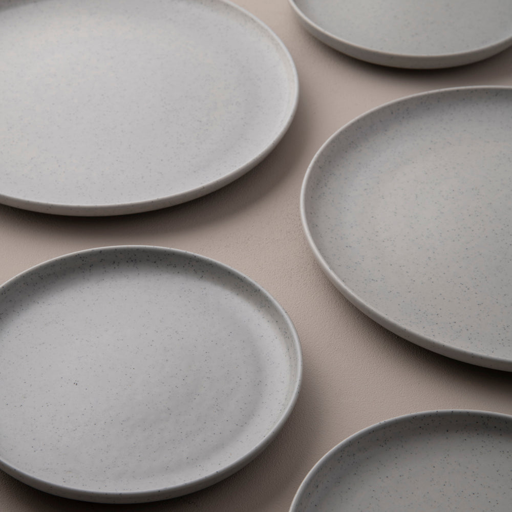 Dotti Porcelain Plate 19cm