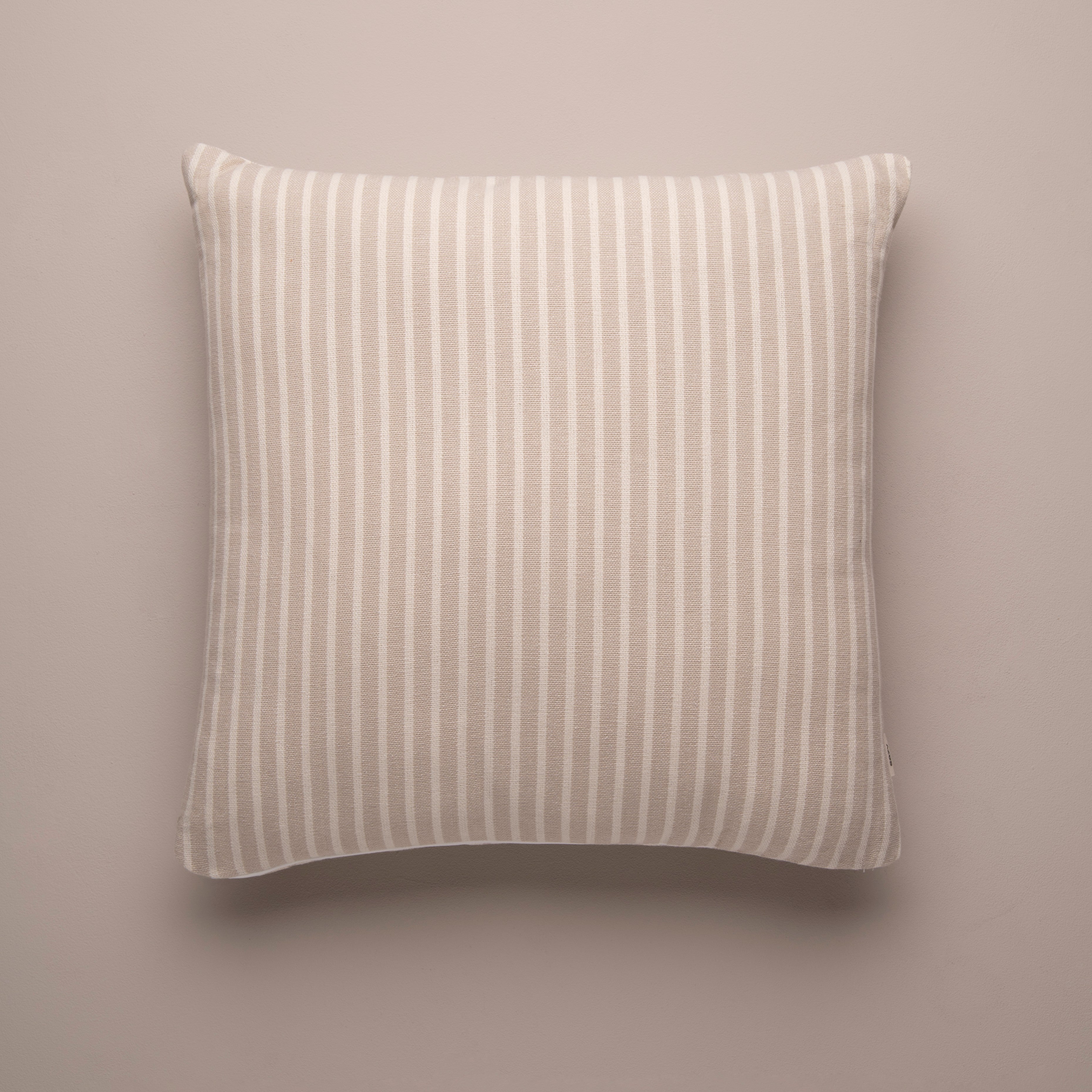 Riviera Duo Stripe Cushion