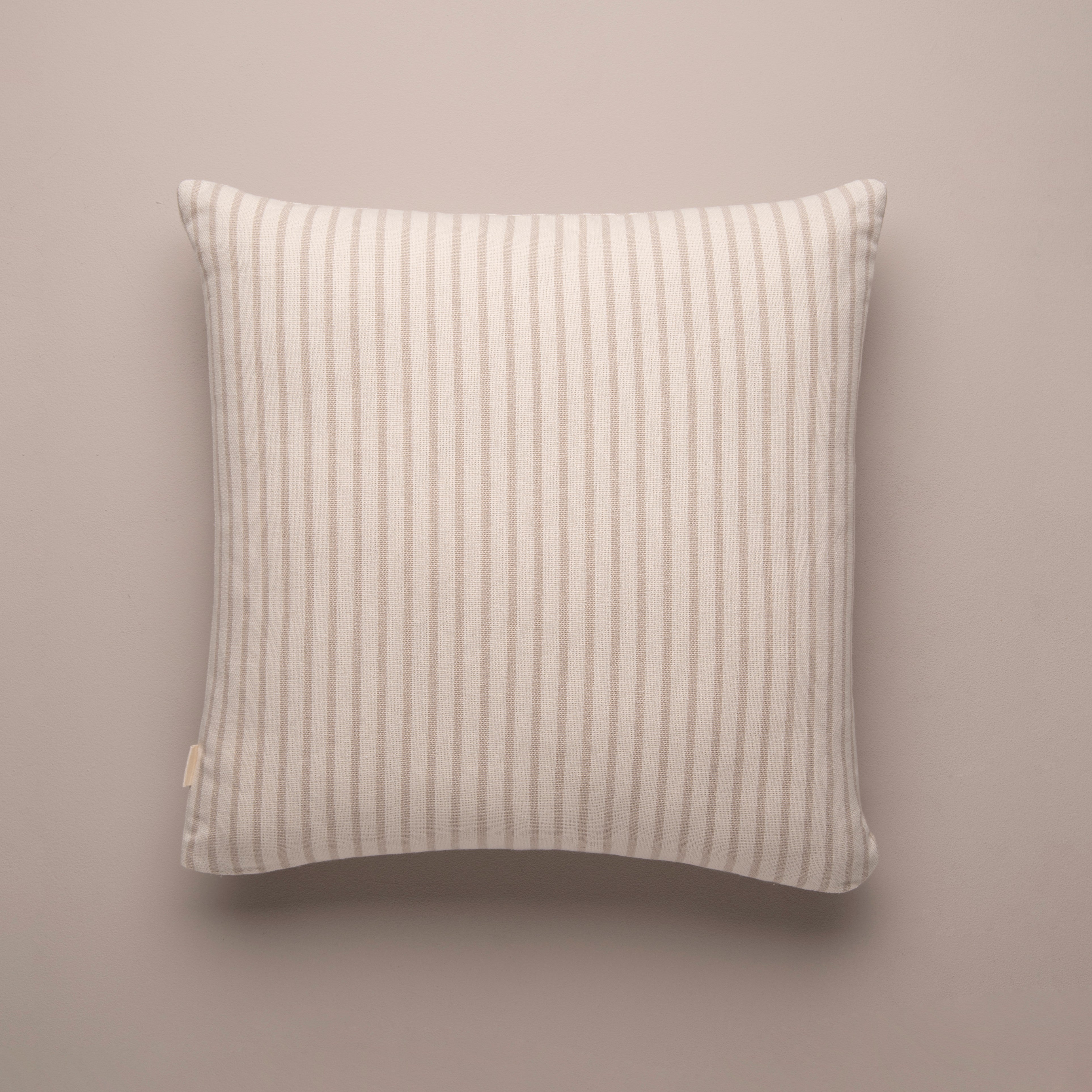 Riviera Duo Stripe Cushion