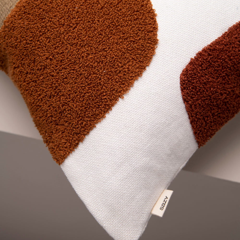 Drift Abstract Cushion