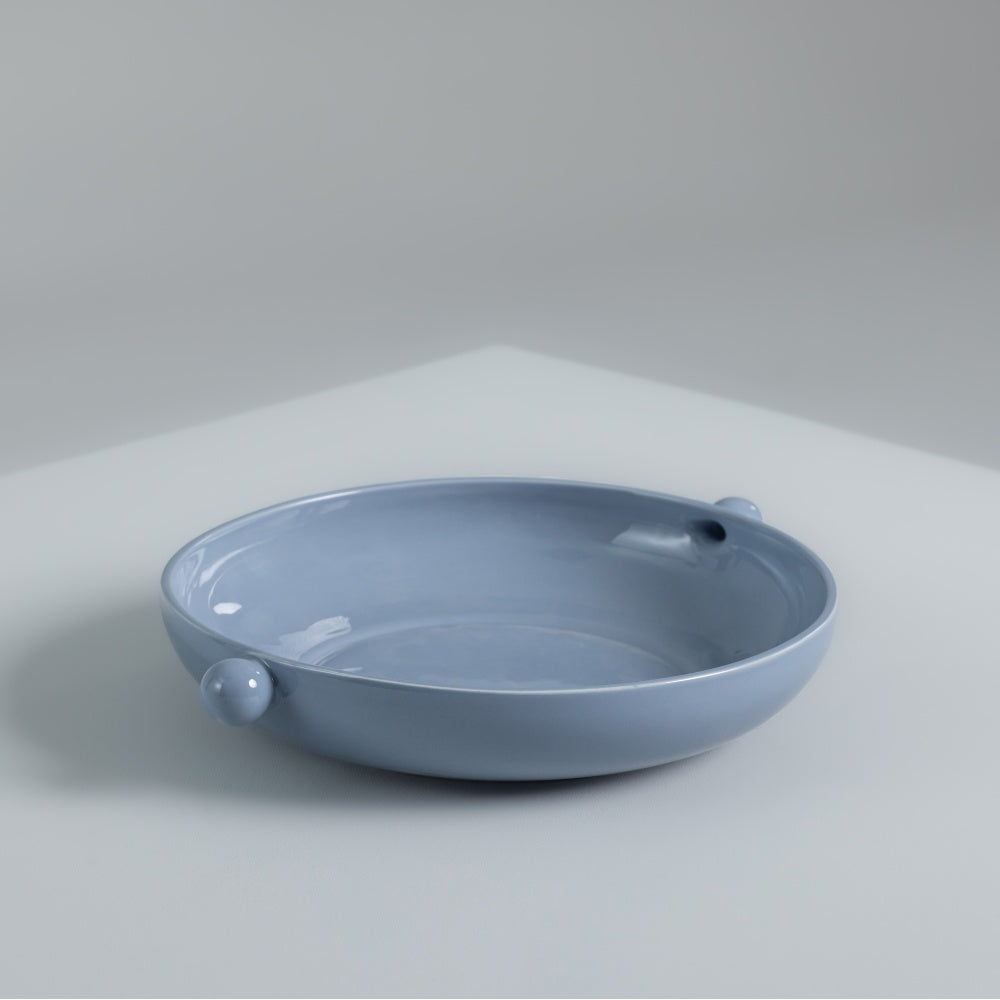 Orelha Bowl Gloss Blue