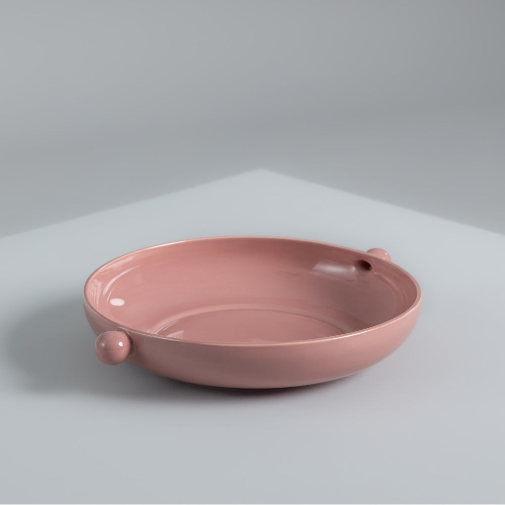 Orelha Bowl Gloss Rose