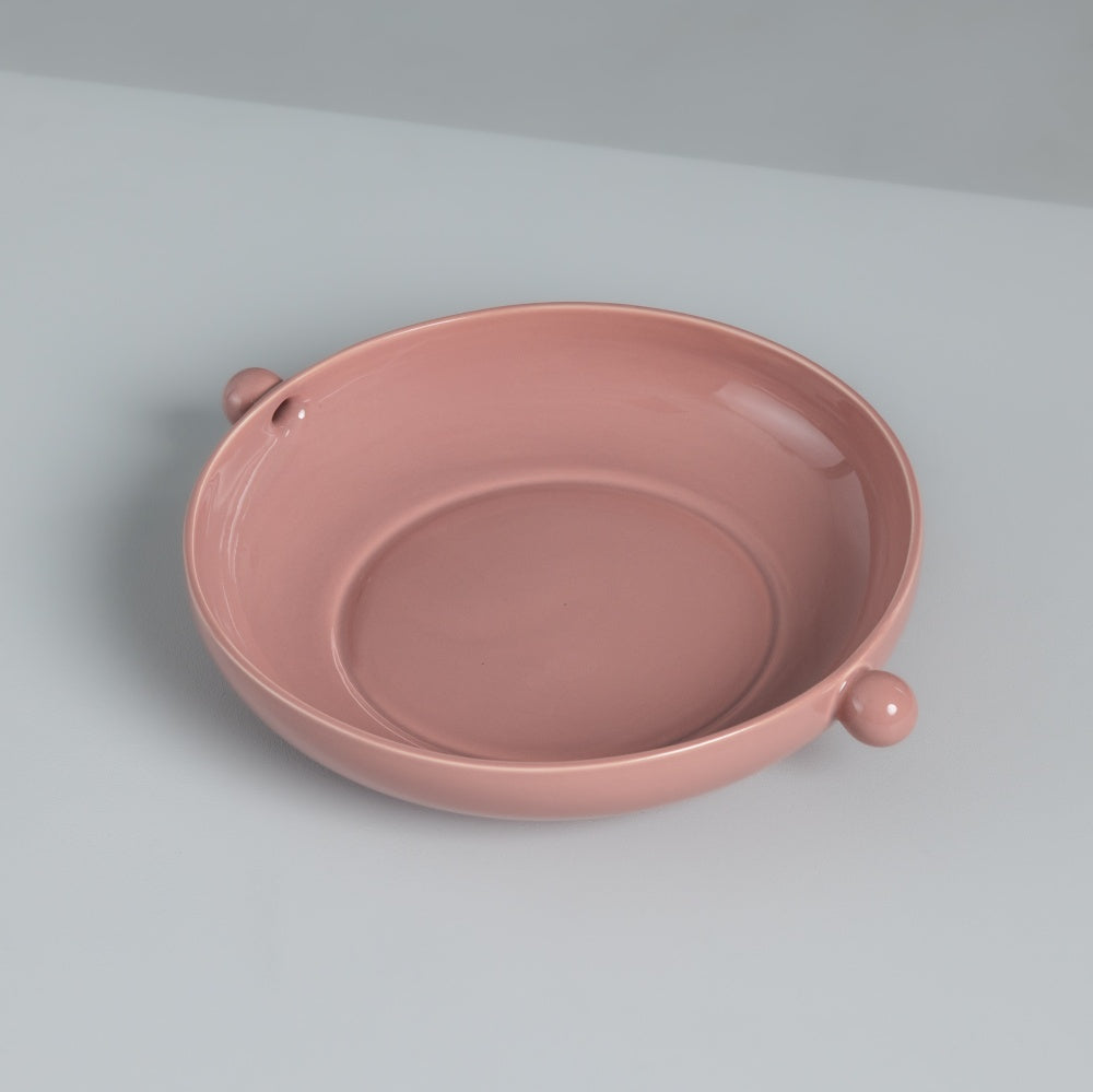 Orelha Bowl Gloss Rose