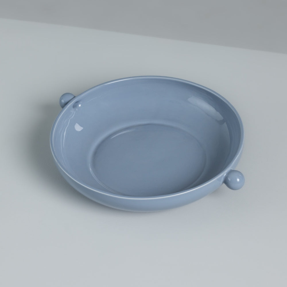 Orelha Bowl Gloss Blue