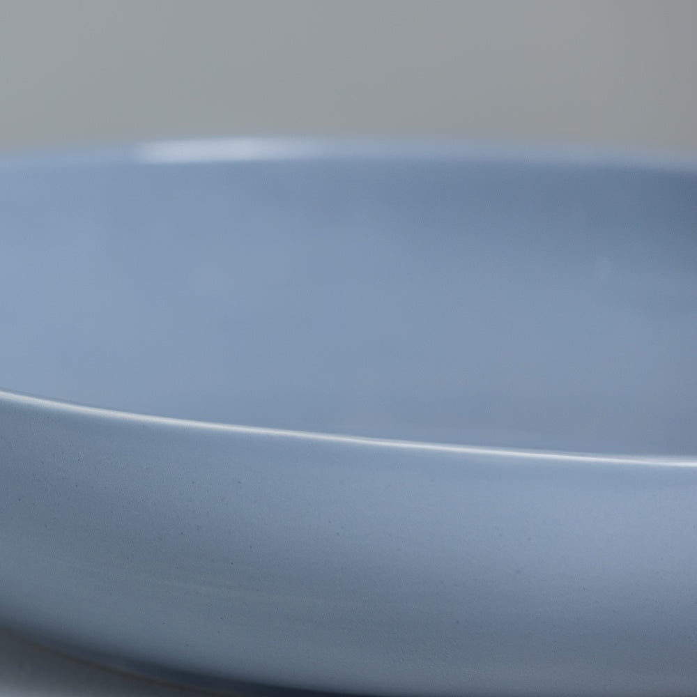 Orelha Bowl Gloss Blue