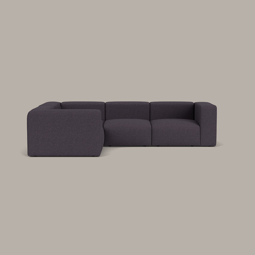 Cob Left Corner Modular Sofa