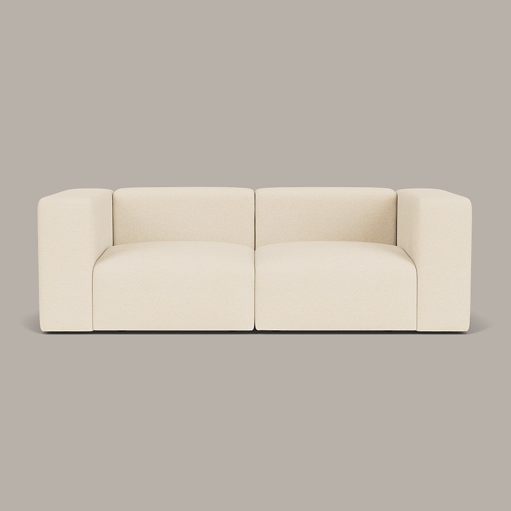 Cob 2 Seater Modular Sofa