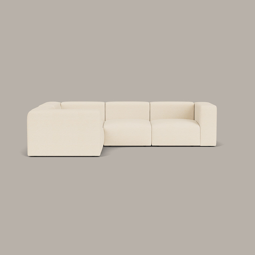 Cob Left Corner Modular Sofa