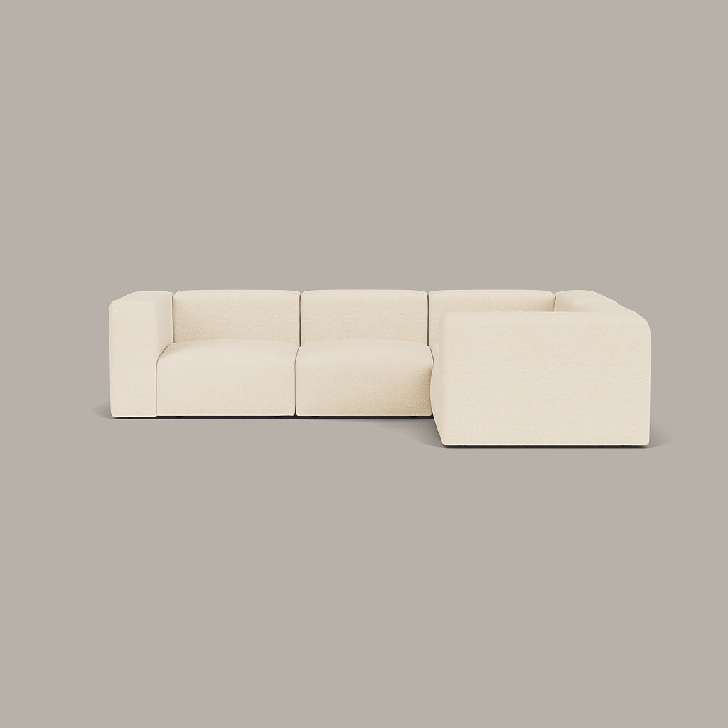 Cob Right Corner Modular Sofa