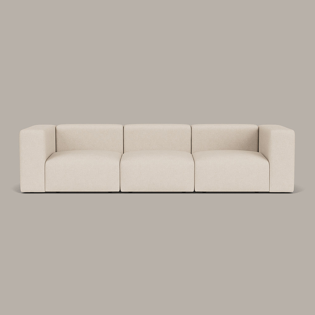 Cob 3 Seater Modular Sofa