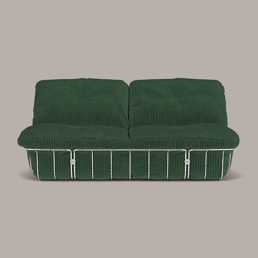 Muffin 2 Seater Sofa