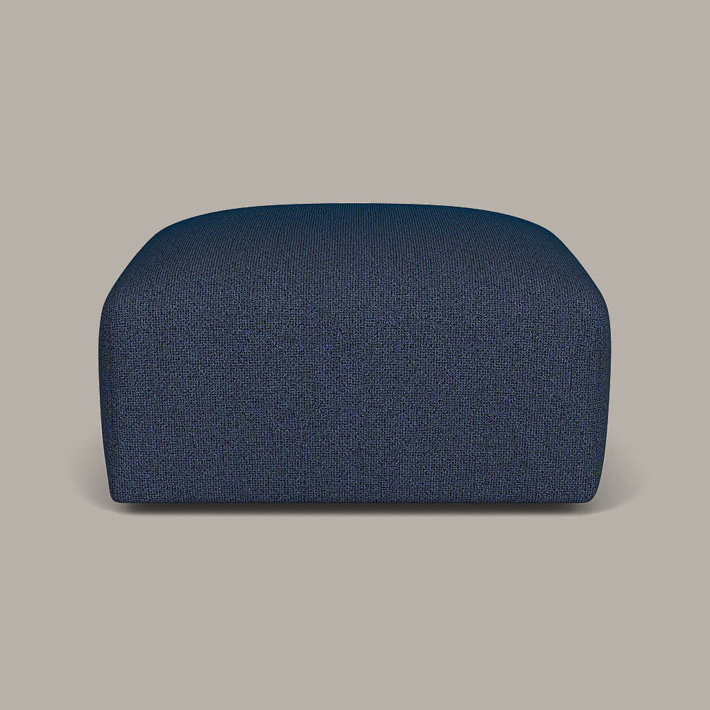 Cob Footstool / Ottoman