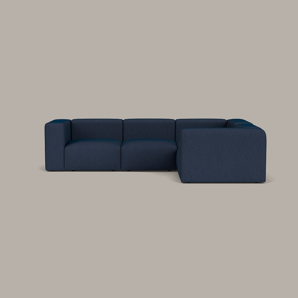 Cob Right Corner Modular Sofa
